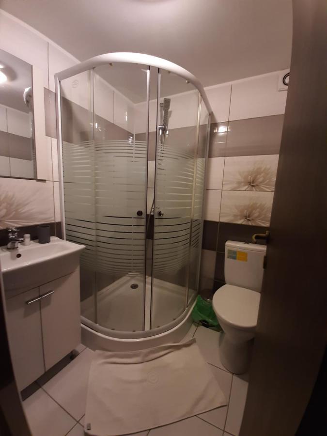 Casa Flamingo Hotel Craiova Eksteriør billede