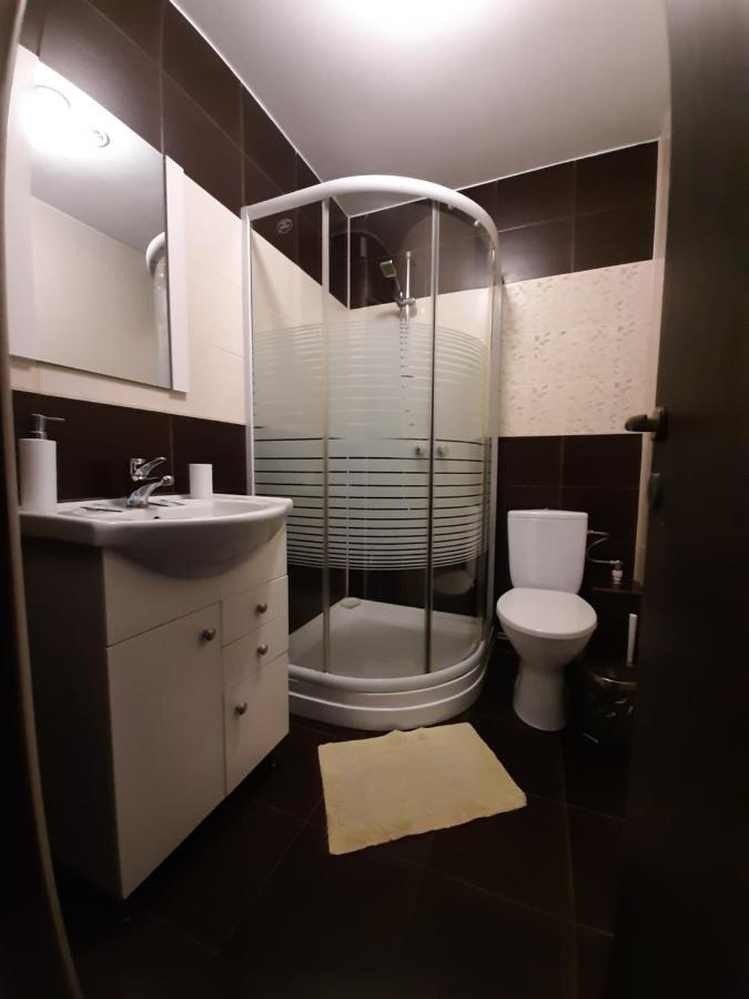 Casa Flamingo Hotel Craiova Eksteriør billede